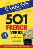 501 French Verbs With Cd-Rom & Mp3 CD