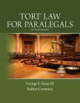 (eBook) D1D Tort Law for Paralegals