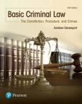 D1d Basic Criminal Law 5E Ebook
