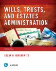 D1d Wills Trusts And Estates Admin 5E Ebook