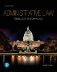 D1d Administrative Law 7E Ebook