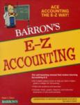 Barron's E-Z Accounting
