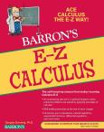 Barron's E-Z Calculus