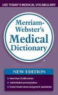 Merriam-Webster's Medical Dictionary