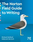 D1d The Norton Field Guide To Writing 7E - Ebook