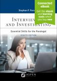 (eBook) Interviewing and Investigating