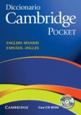 Diccionario Cambridge Pocket W/Cd Rom